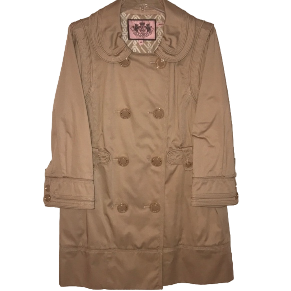Juicy Couture ✅ Coat